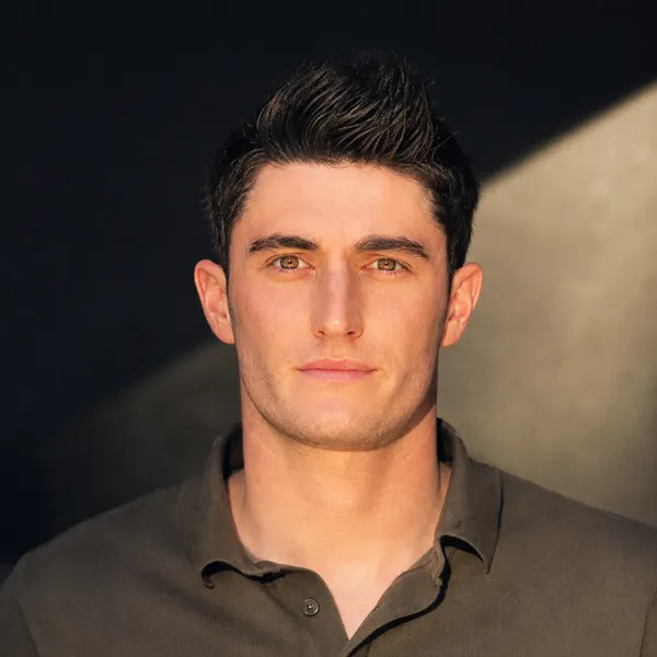 Portrait of Brandon Belot